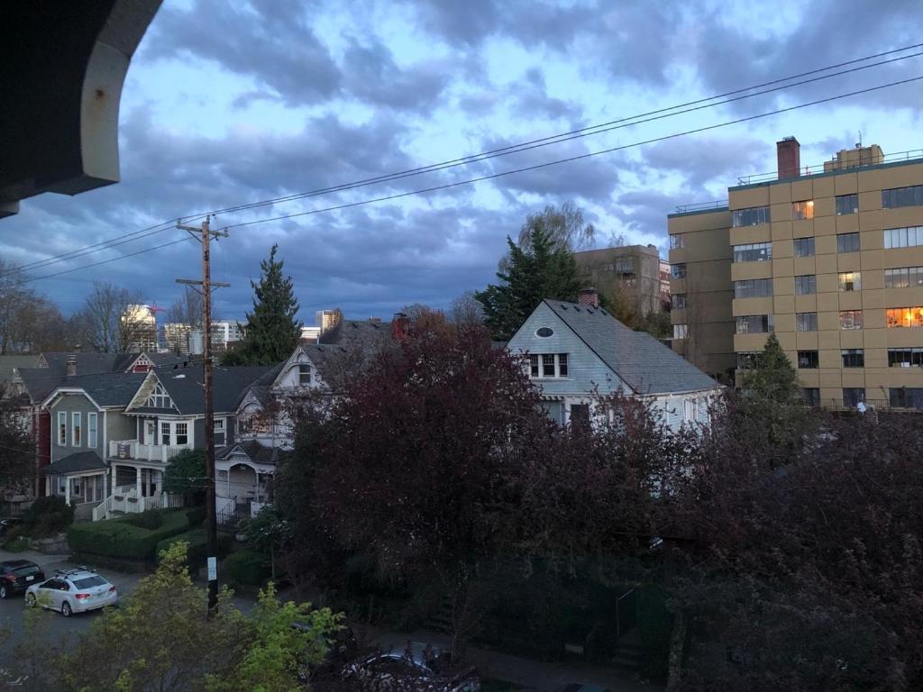 Portland International Guesthouse Екстериор снимка