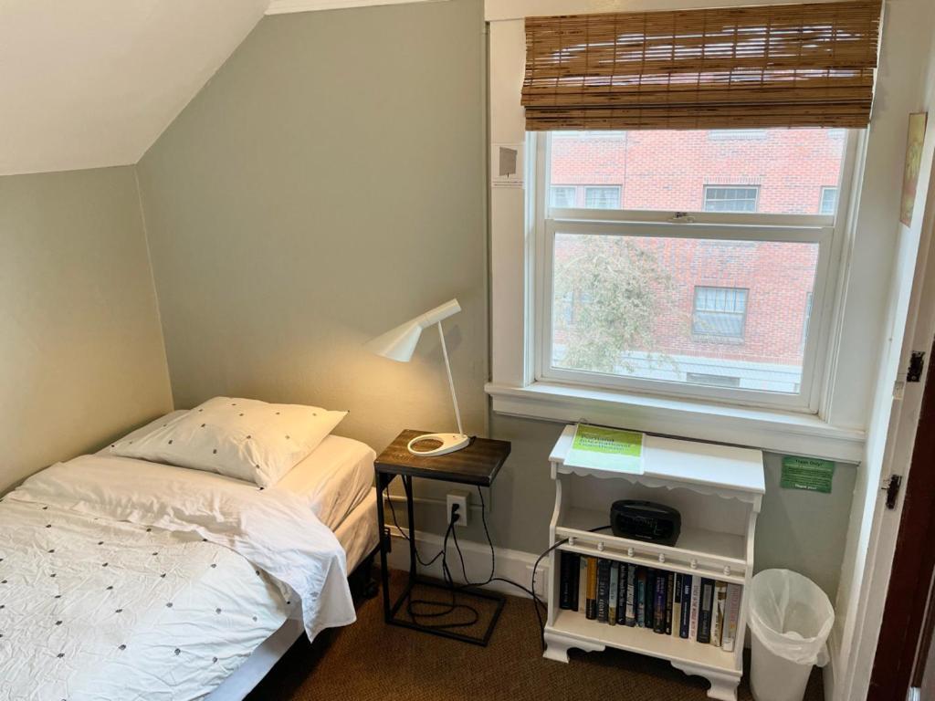 Portland International Guesthouse Екстериор снимка