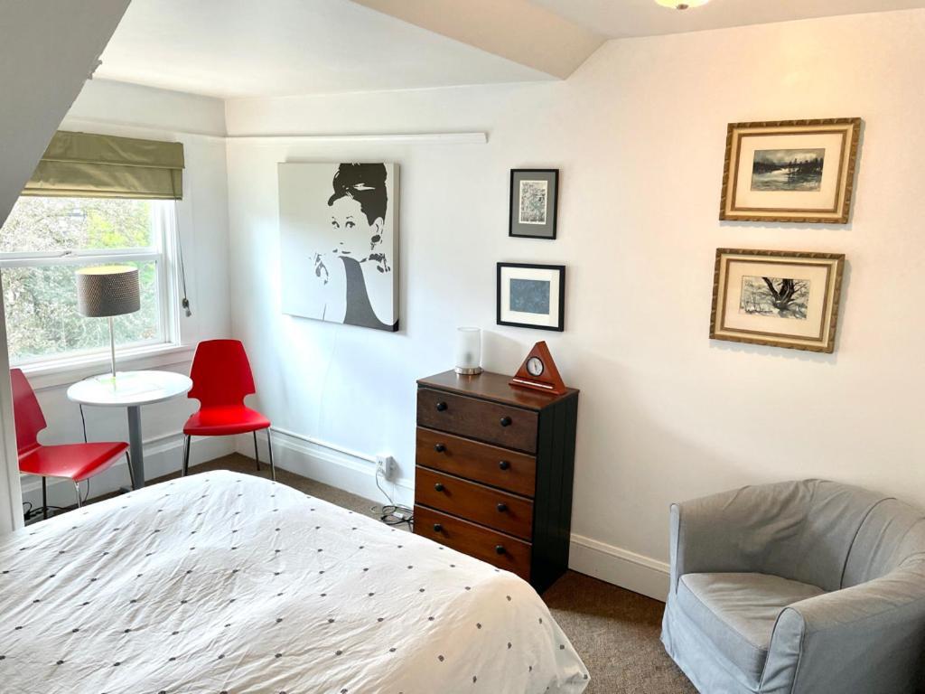 Portland International Guesthouse Екстериор снимка