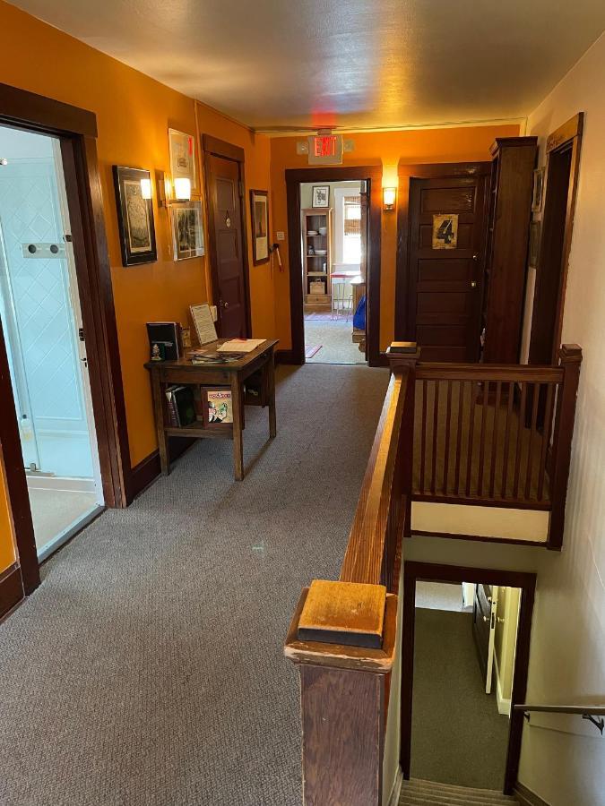 Portland International Guesthouse Екстериор снимка