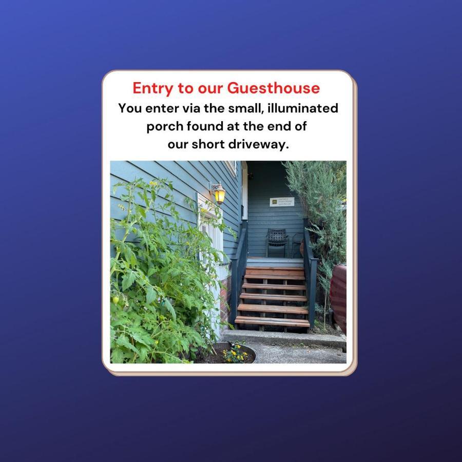 Portland International Guesthouse Екстериор снимка
