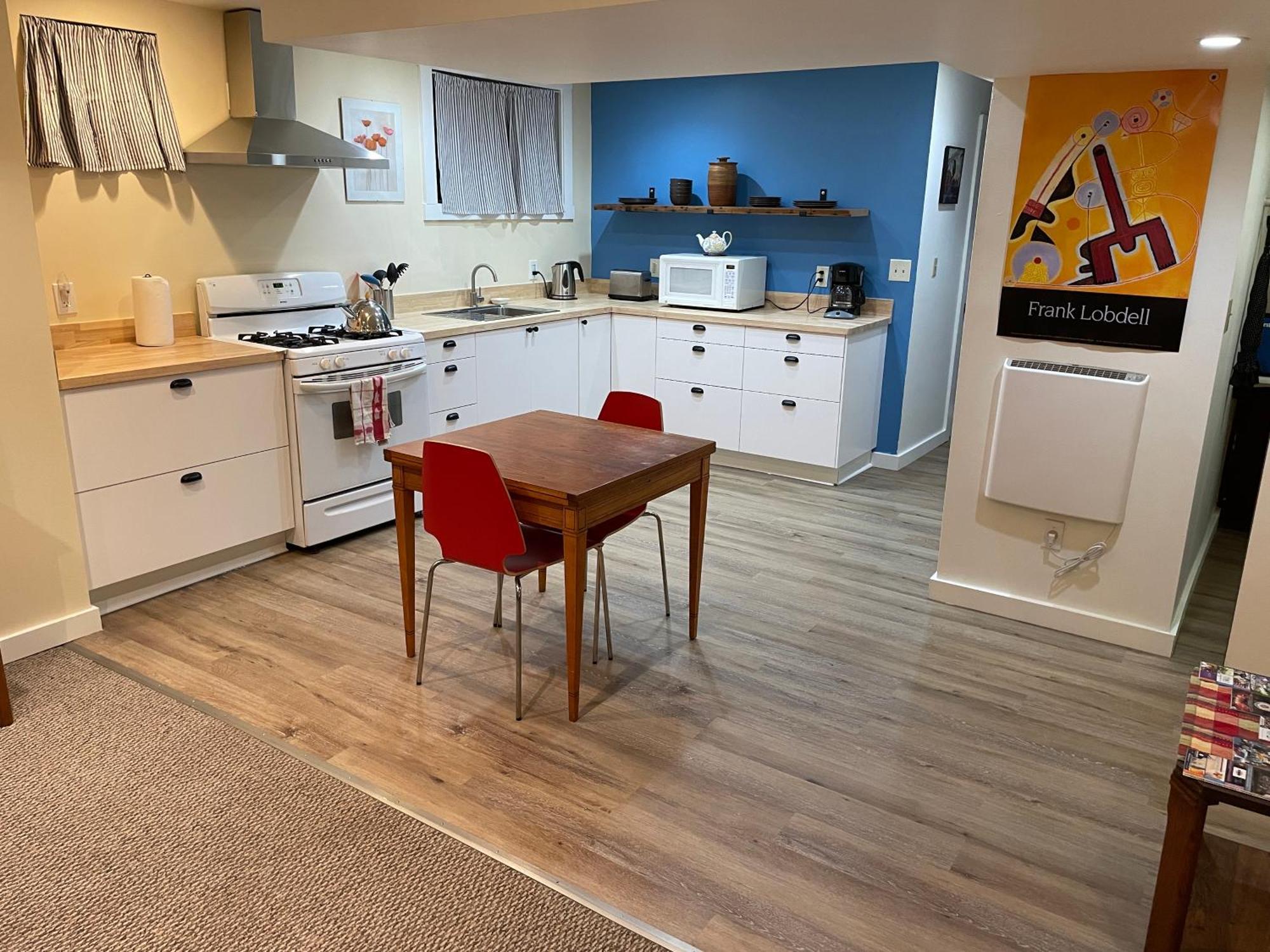 Portland International Guesthouse Екстериор снимка