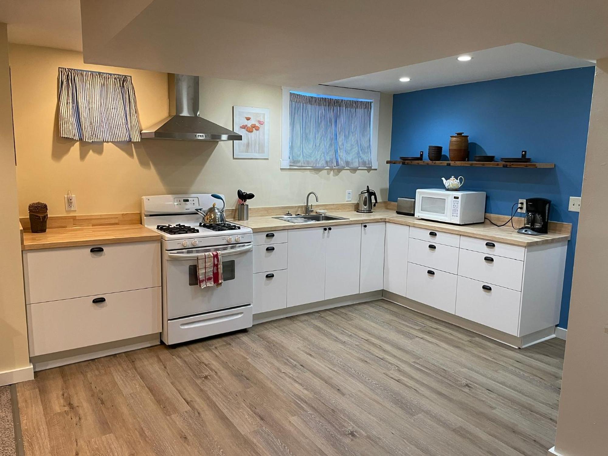 Portland International Guesthouse Екстериор снимка
