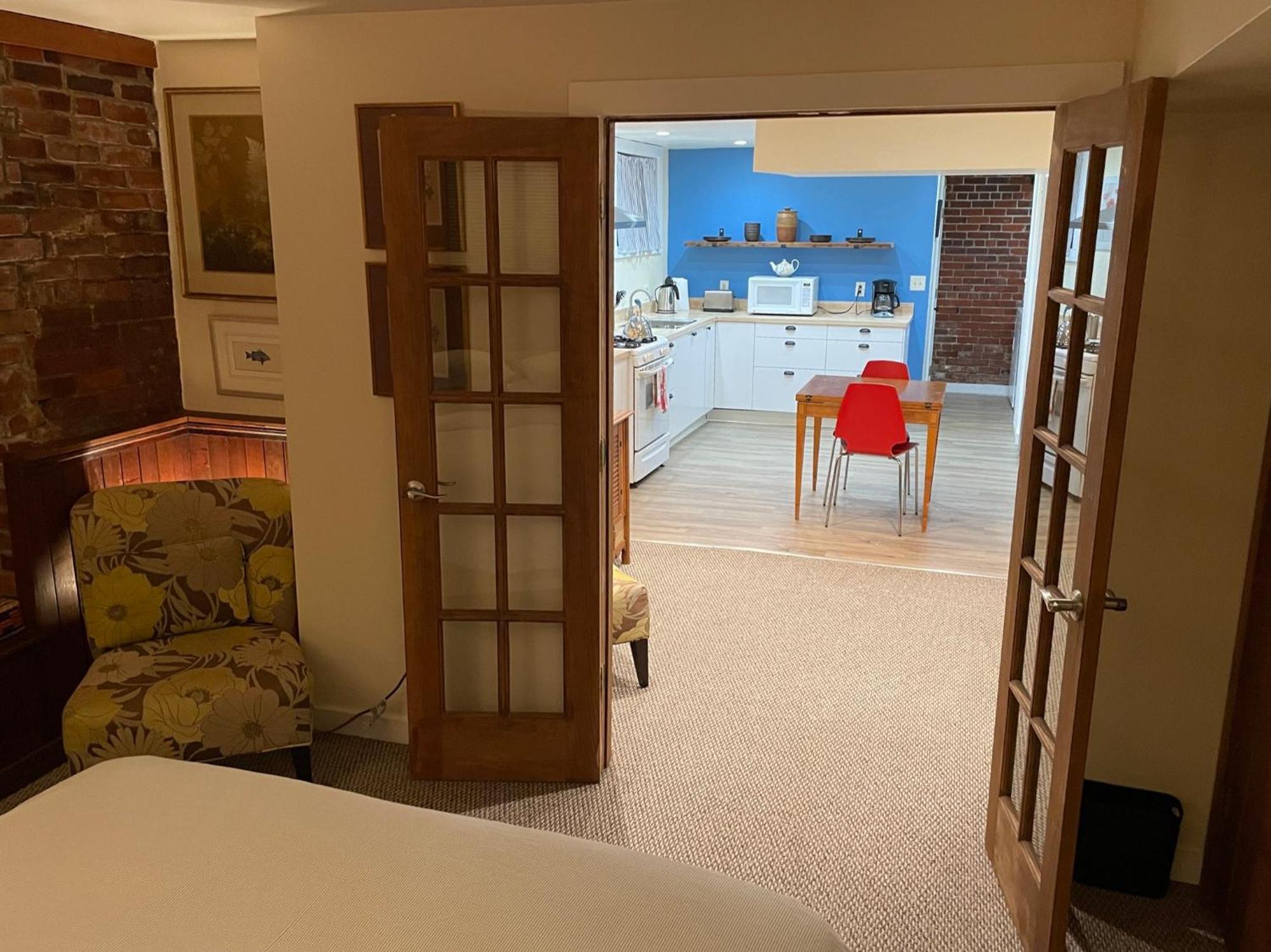 Portland International Guesthouse Екстериор снимка