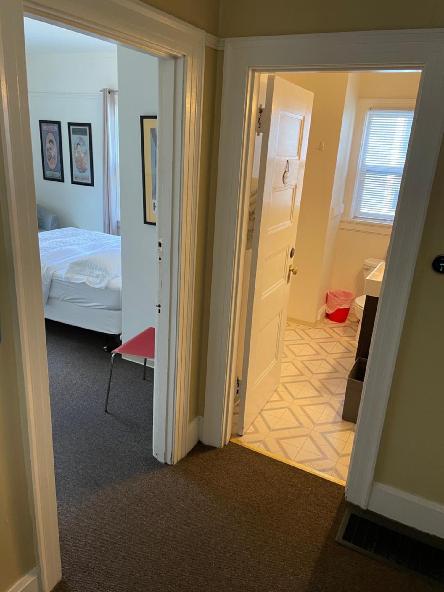 Portland International Guesthouse Екстериор снимка