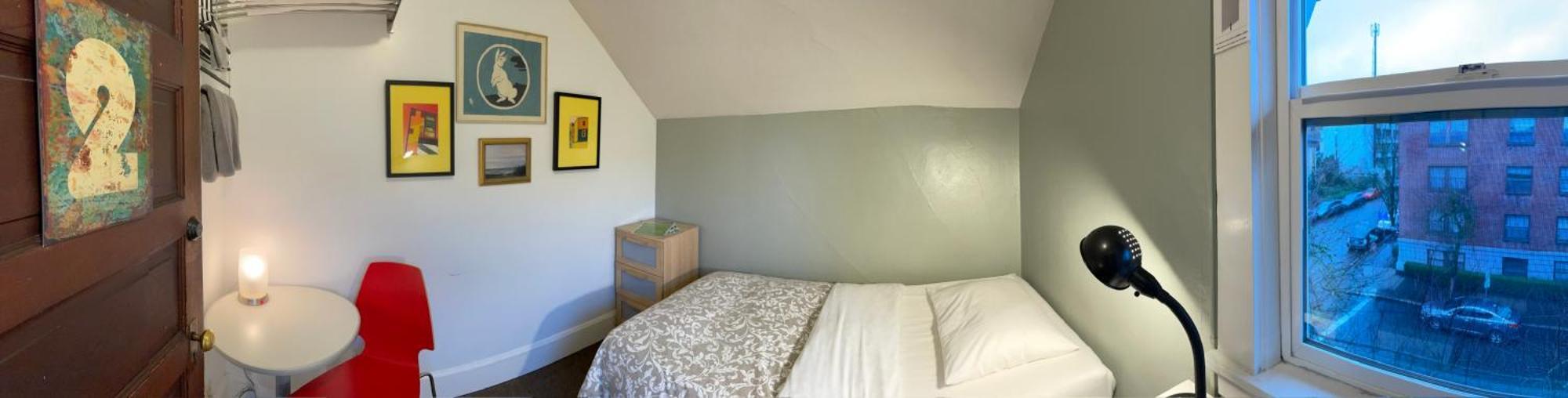 Portland International Guesthouse Екстериор снимка