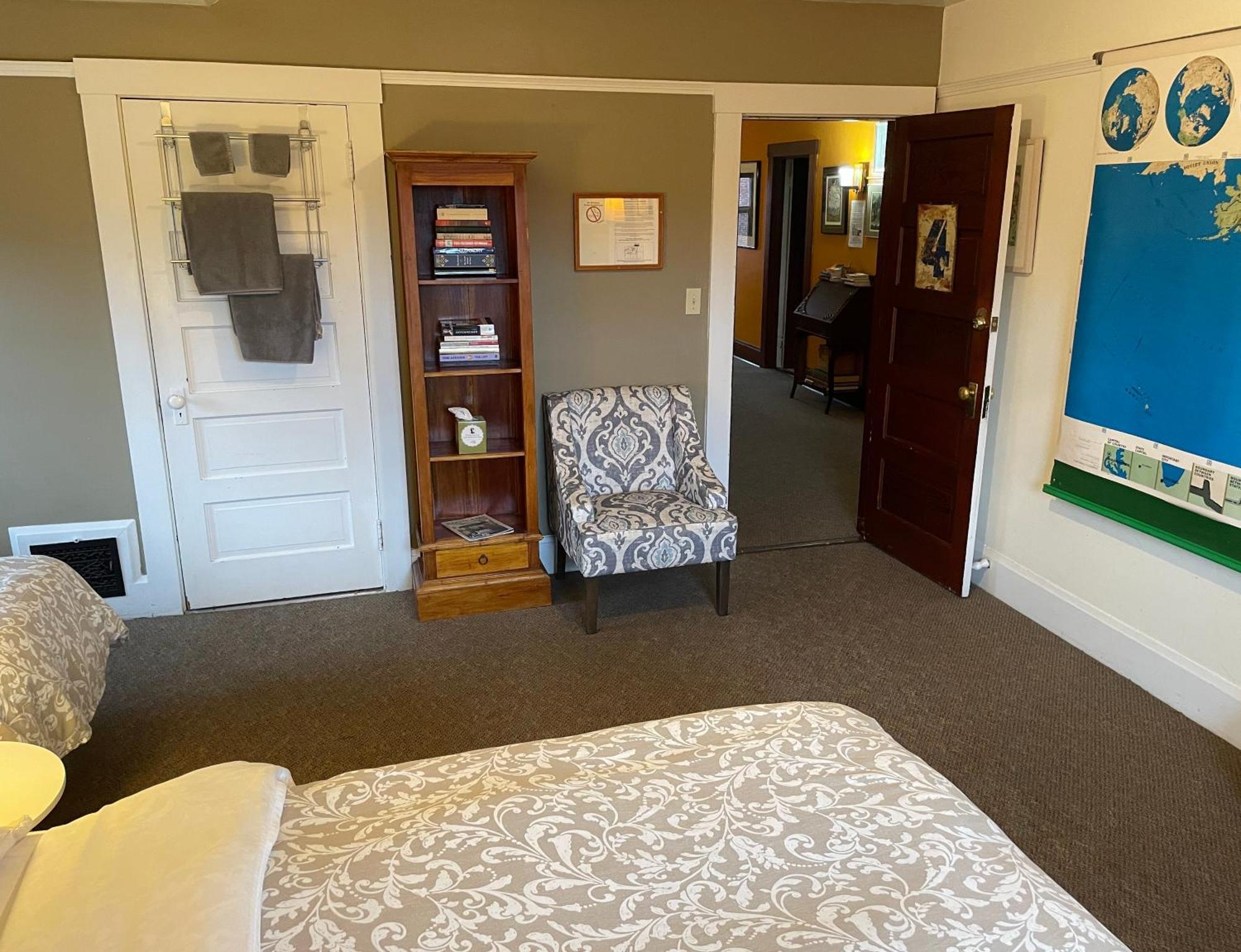 Portland International Guesthouse Екстериор снимка