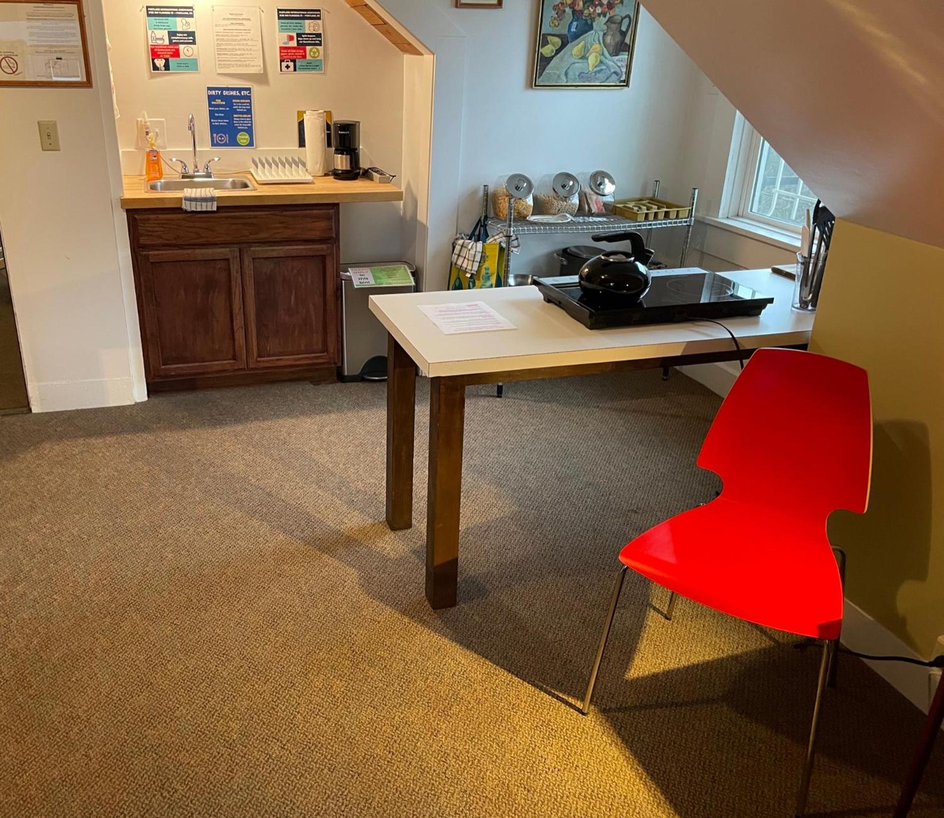 Portland International Guesthouse Екстериор снимка