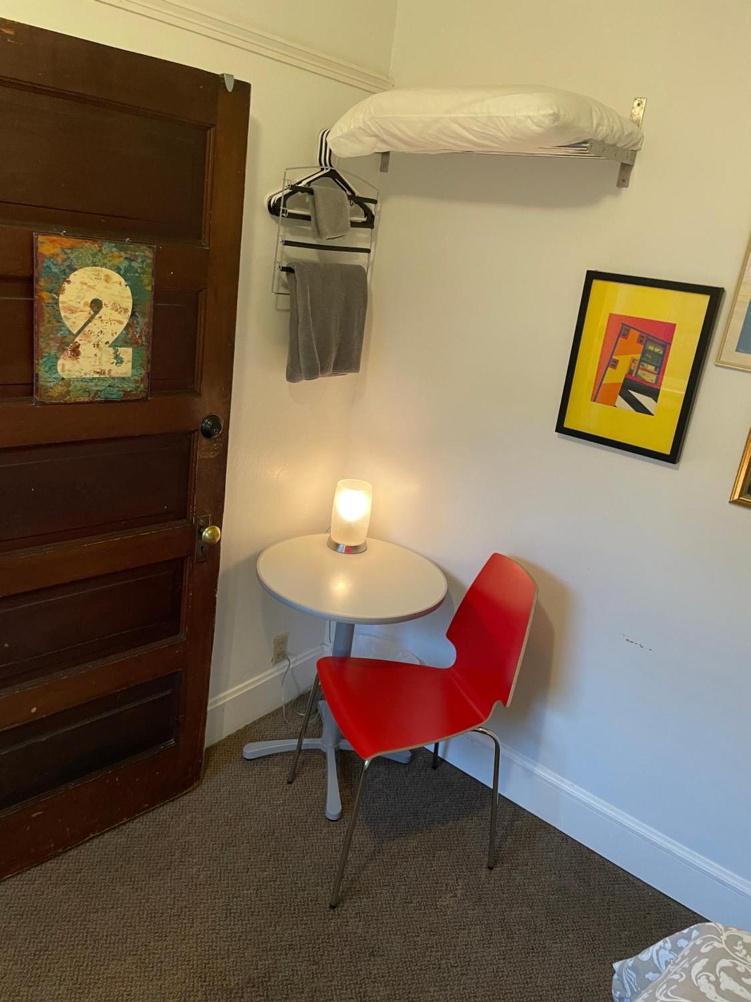Portland International Guesthouse Екстериор снимка