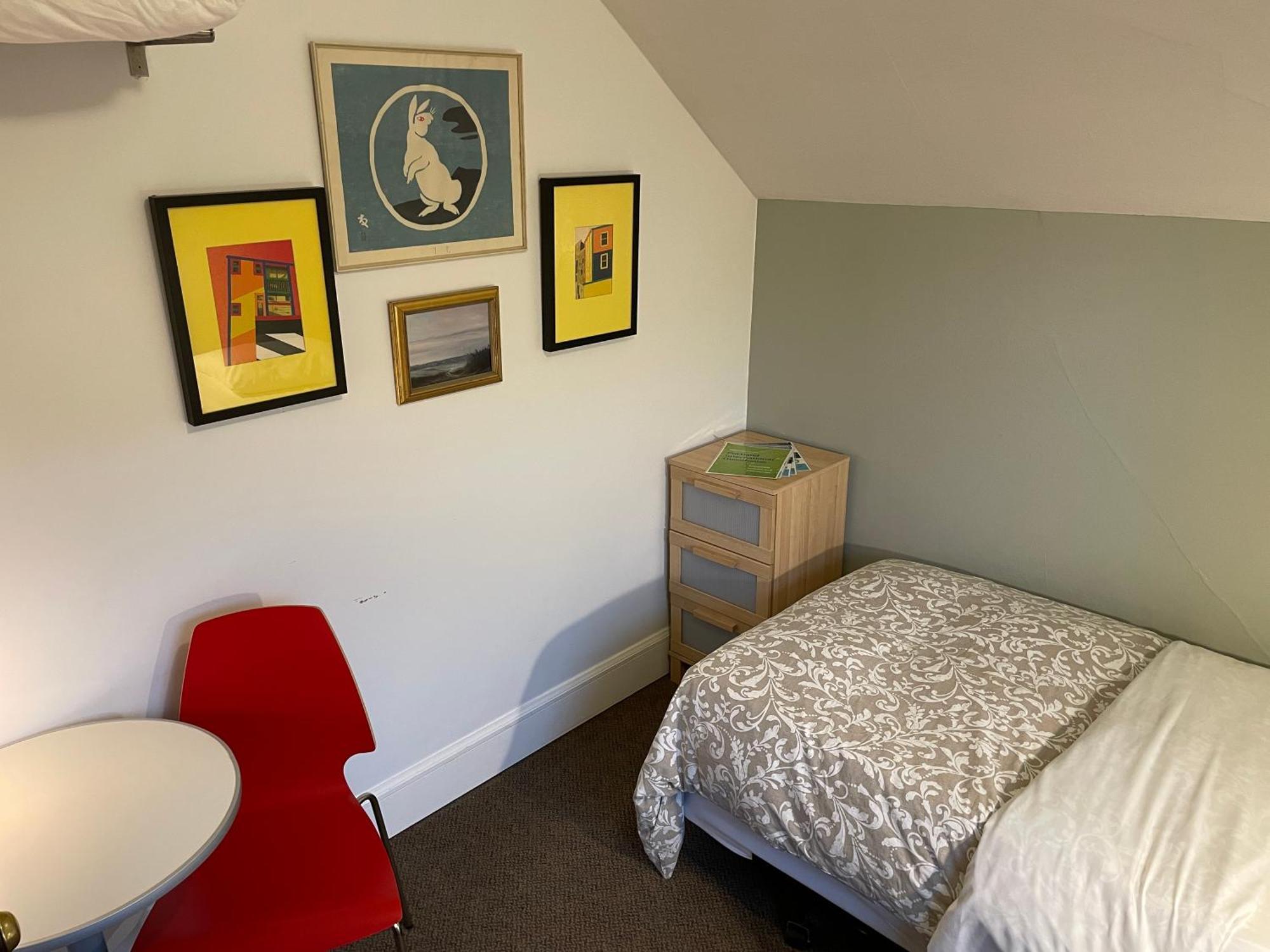 Portland International Guesthouse Екстериор снимка