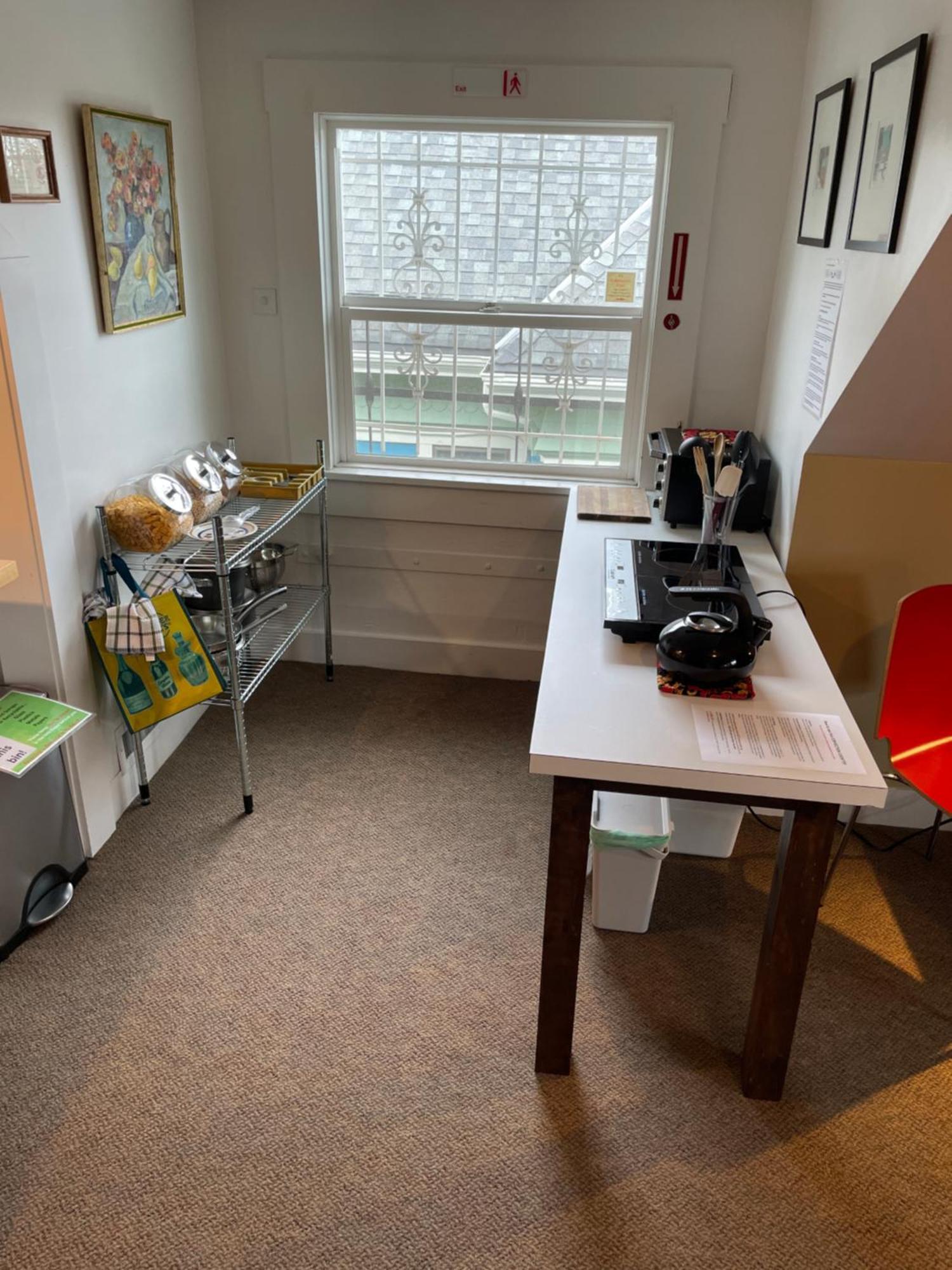 Portland International Guesthouse Екстериор снимка