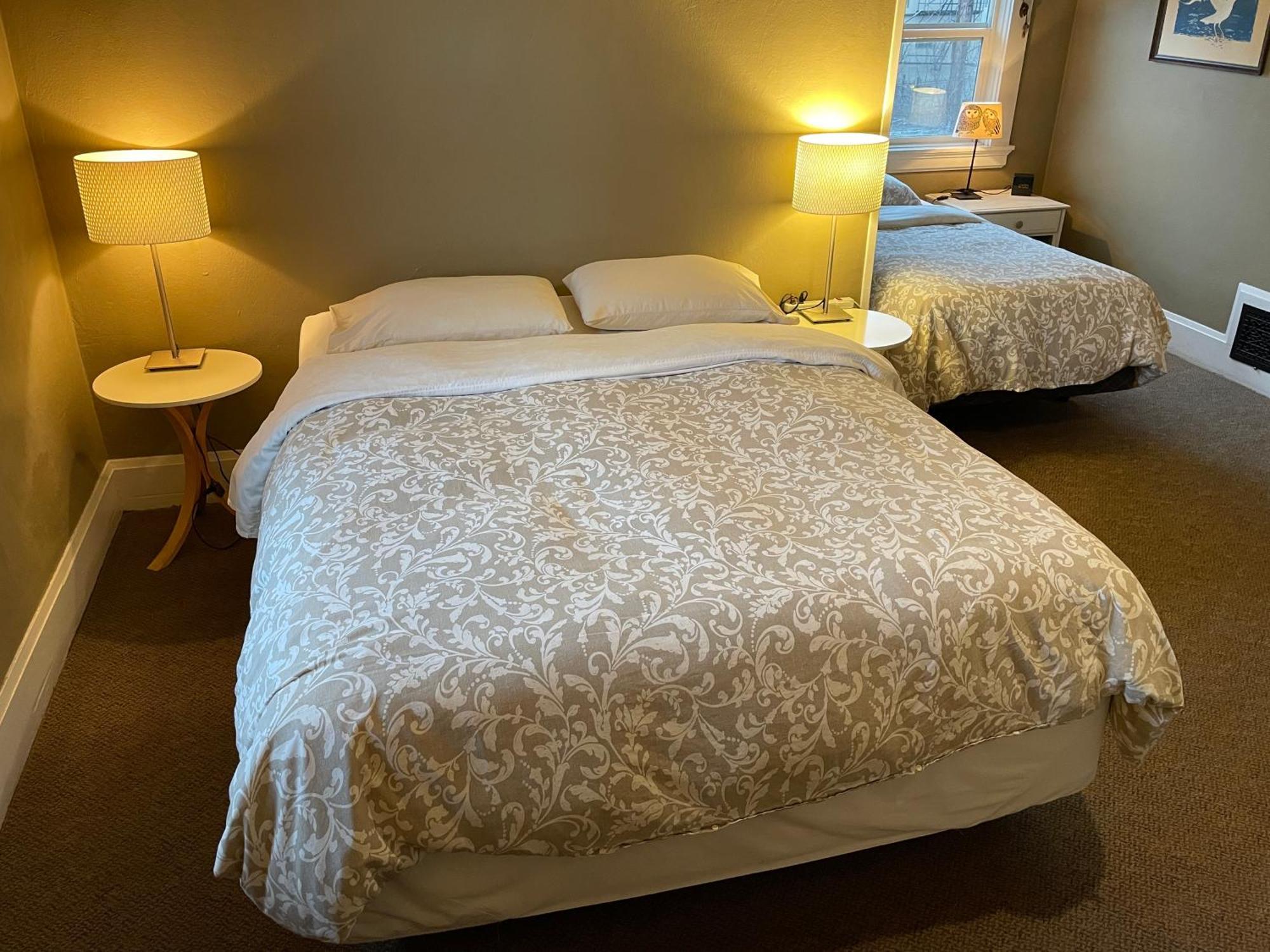 Portland International Guesthouse Екстериор снимка