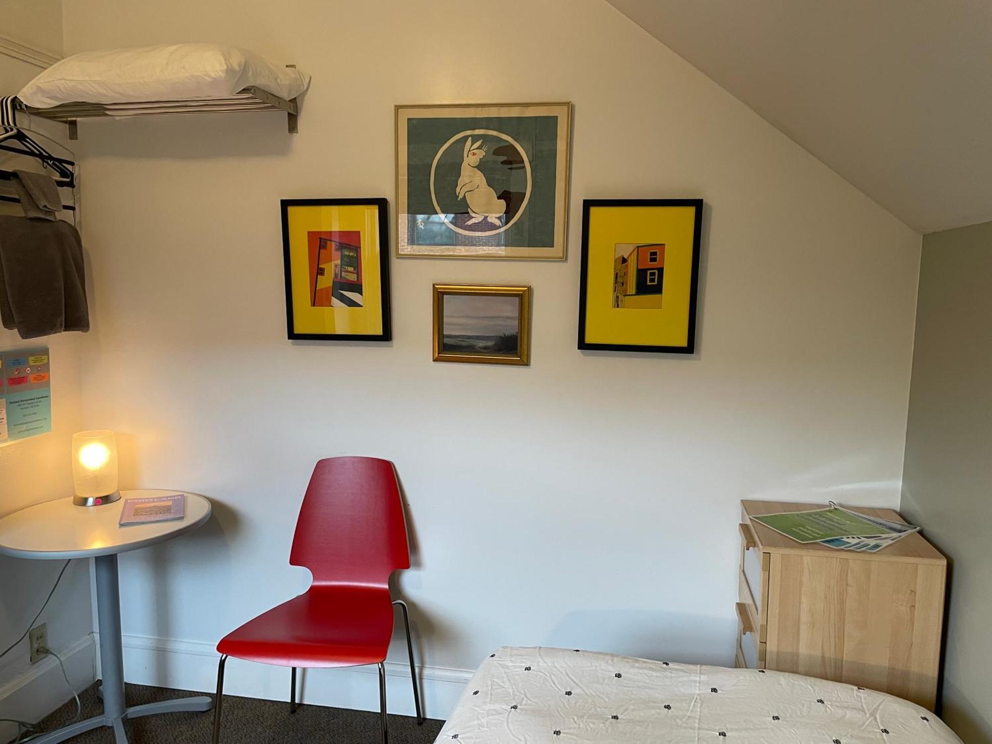 Portland International Guesthouse Екстериор снимка