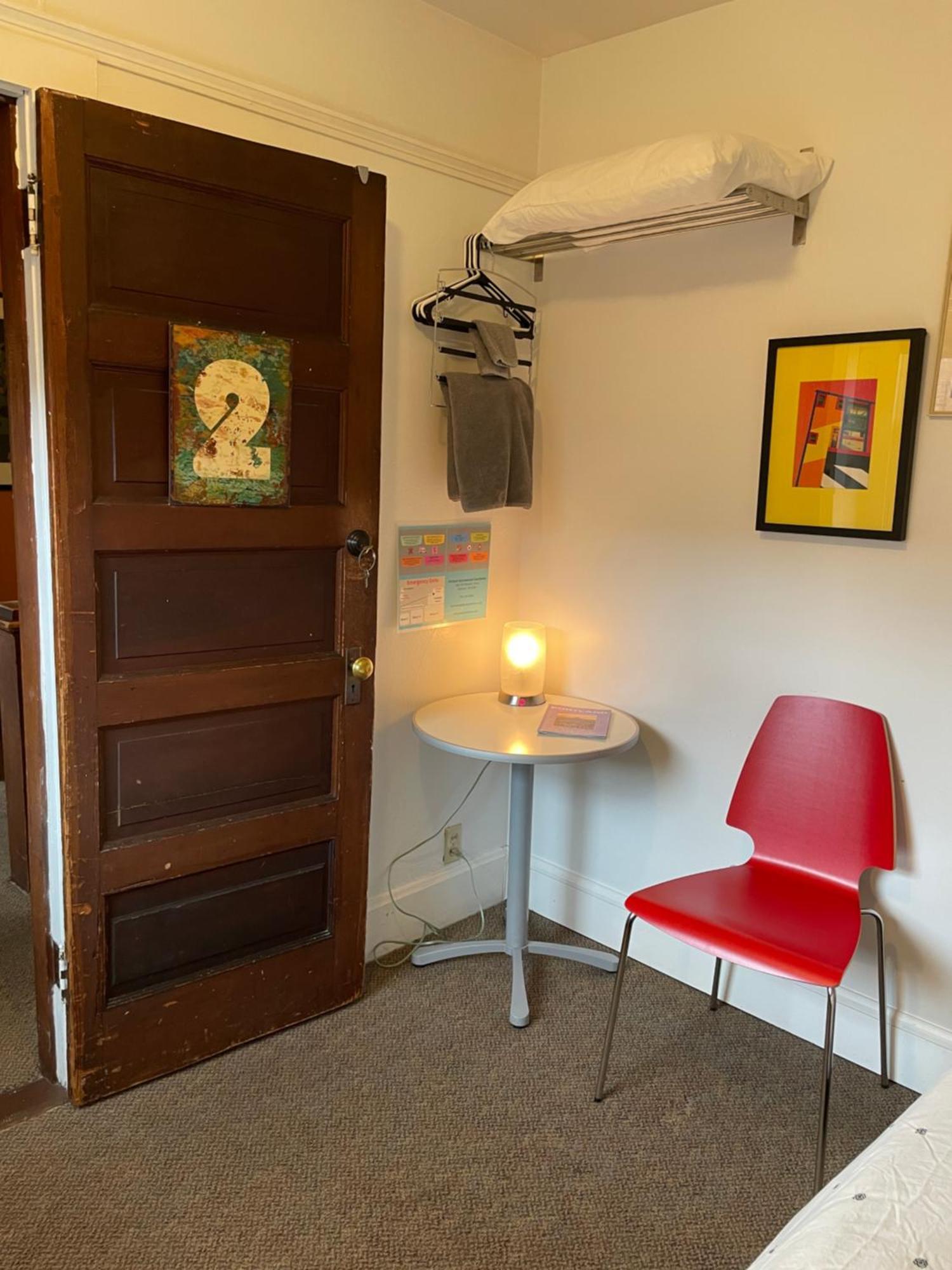 Portland International Guesthouse Екстериор снимка