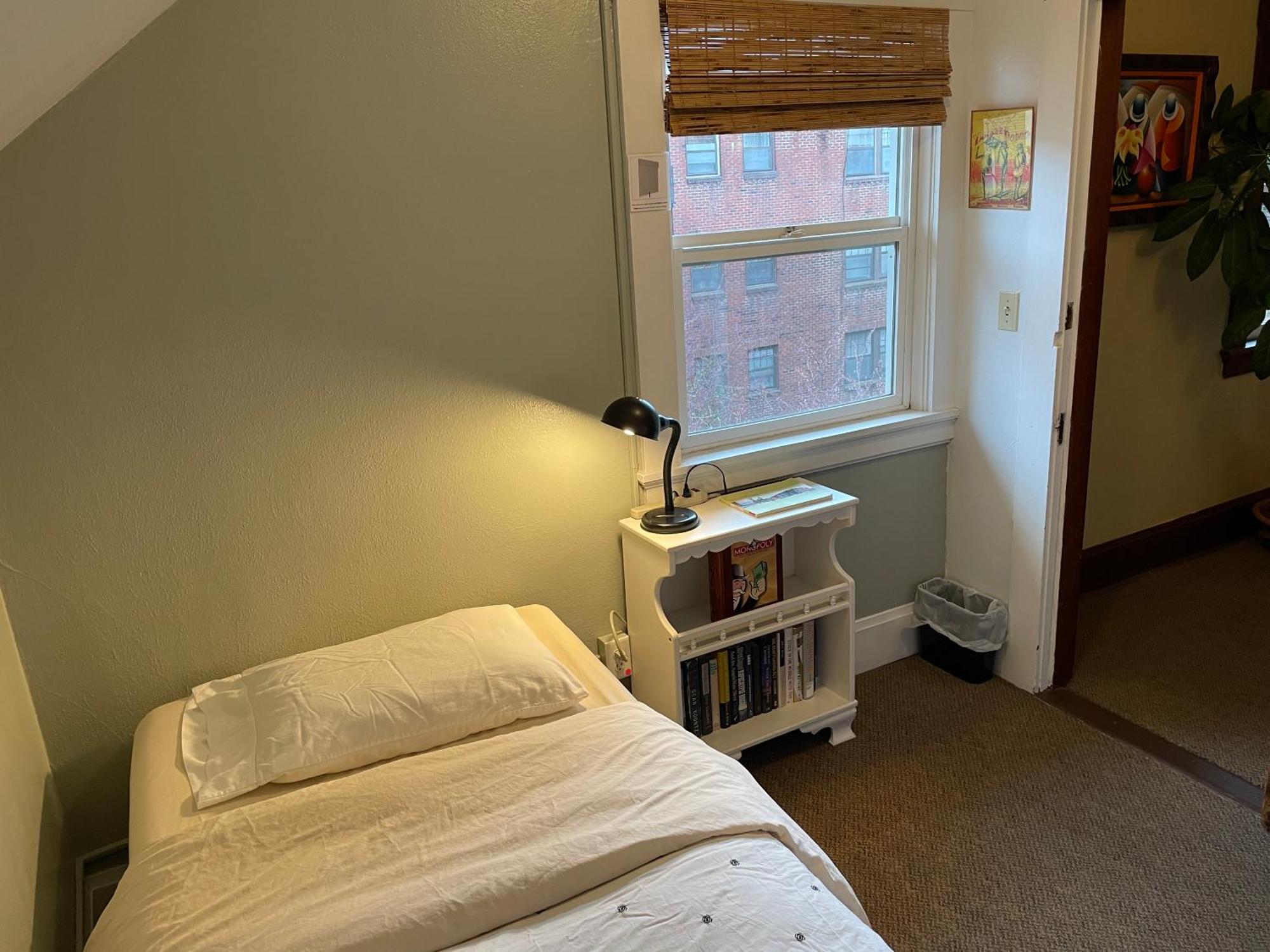Portland International Guesthouse Екстериор снимка