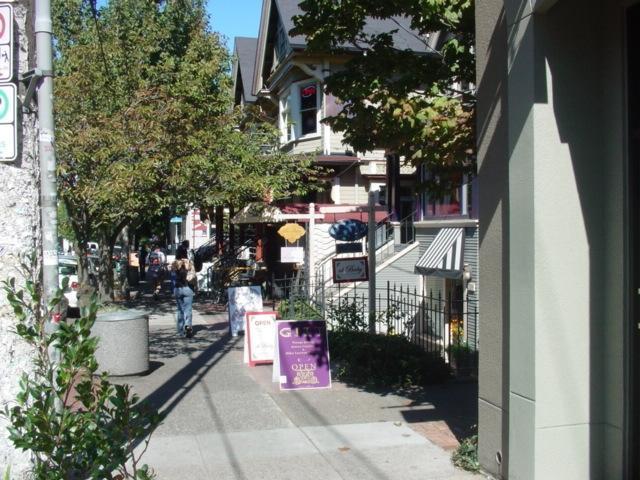 Portland International Guesthouse Екстериор снимка