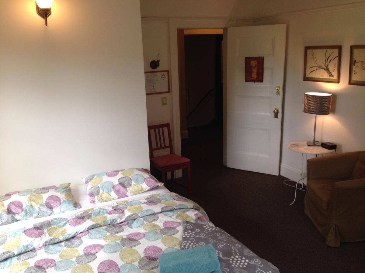 Portland International Guesthouse Екстериор снимка