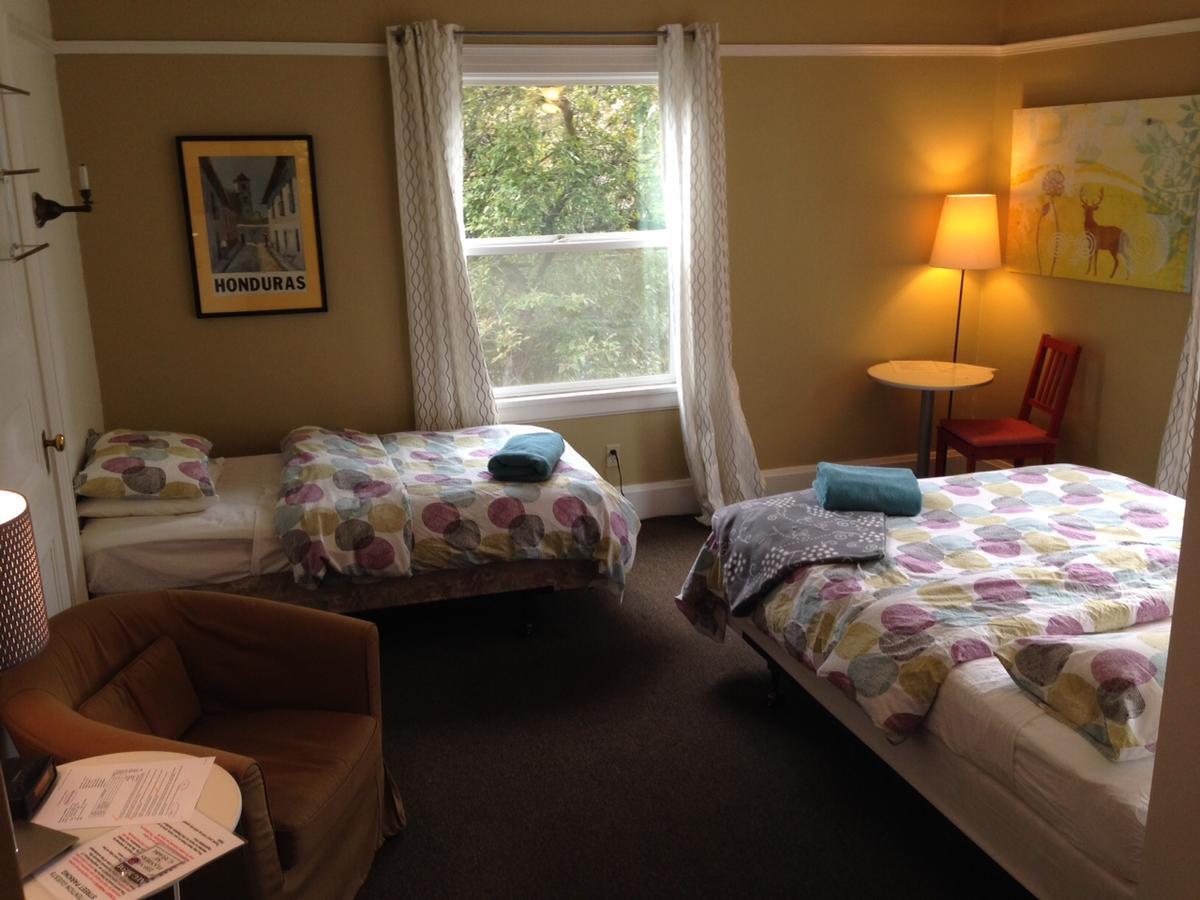 Portland International Guesthouse Екстериор снимка