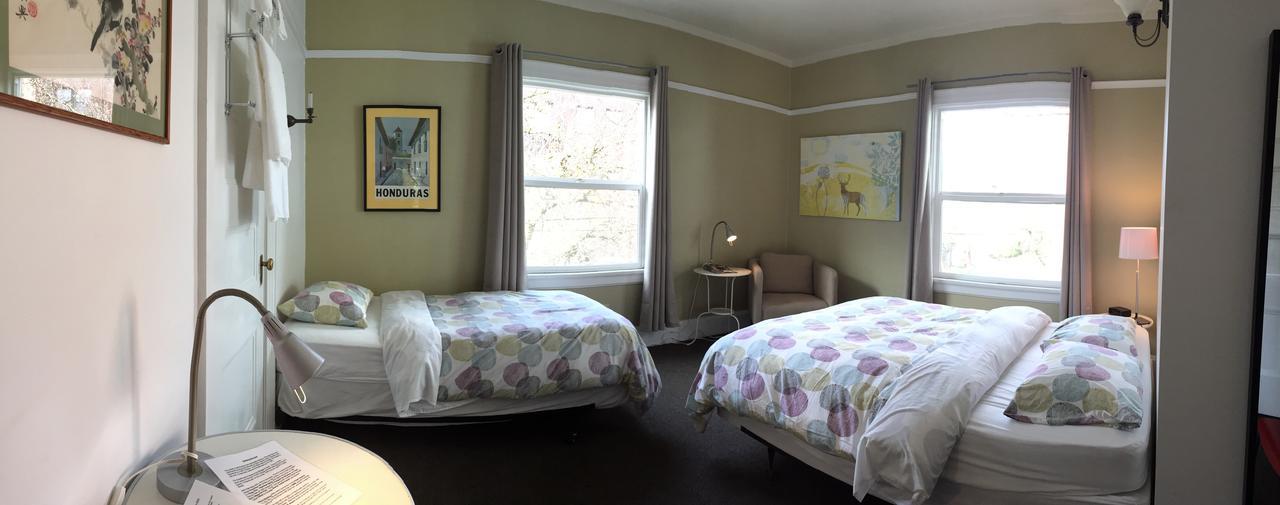 Portland International Guesthouse Екстериор снимка