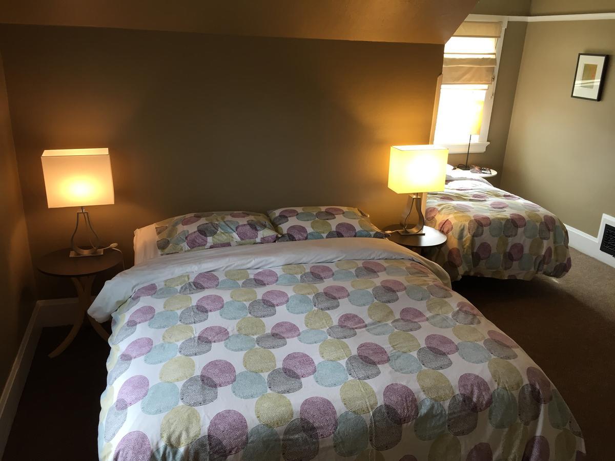 Portland International Guesthouse Екстериор снимка
