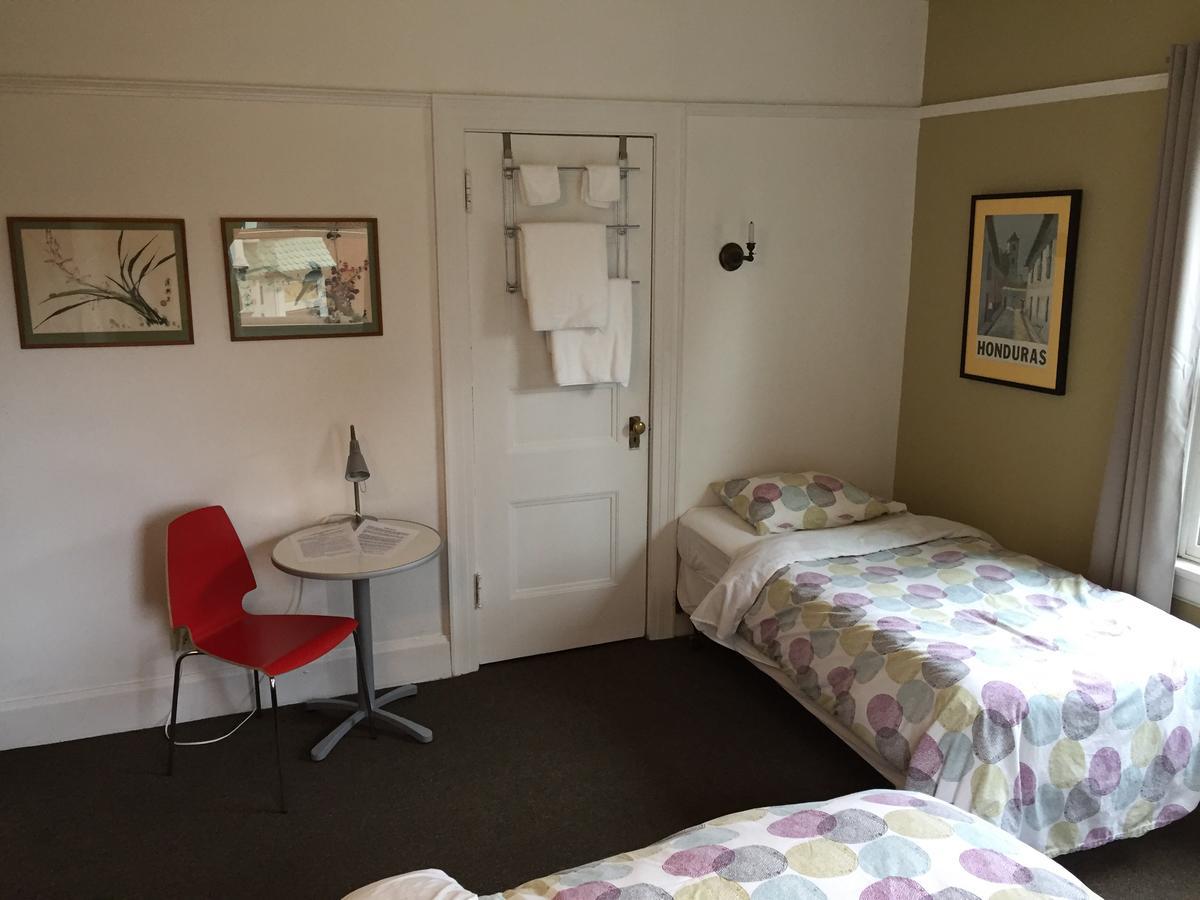 Portland International Guesthouse Екстериор снимка