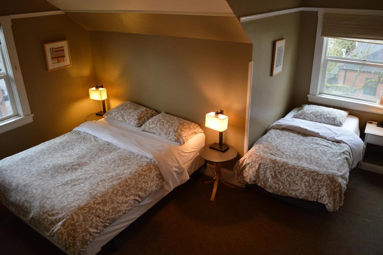 Portland International Guesthouse Екстериор снимка