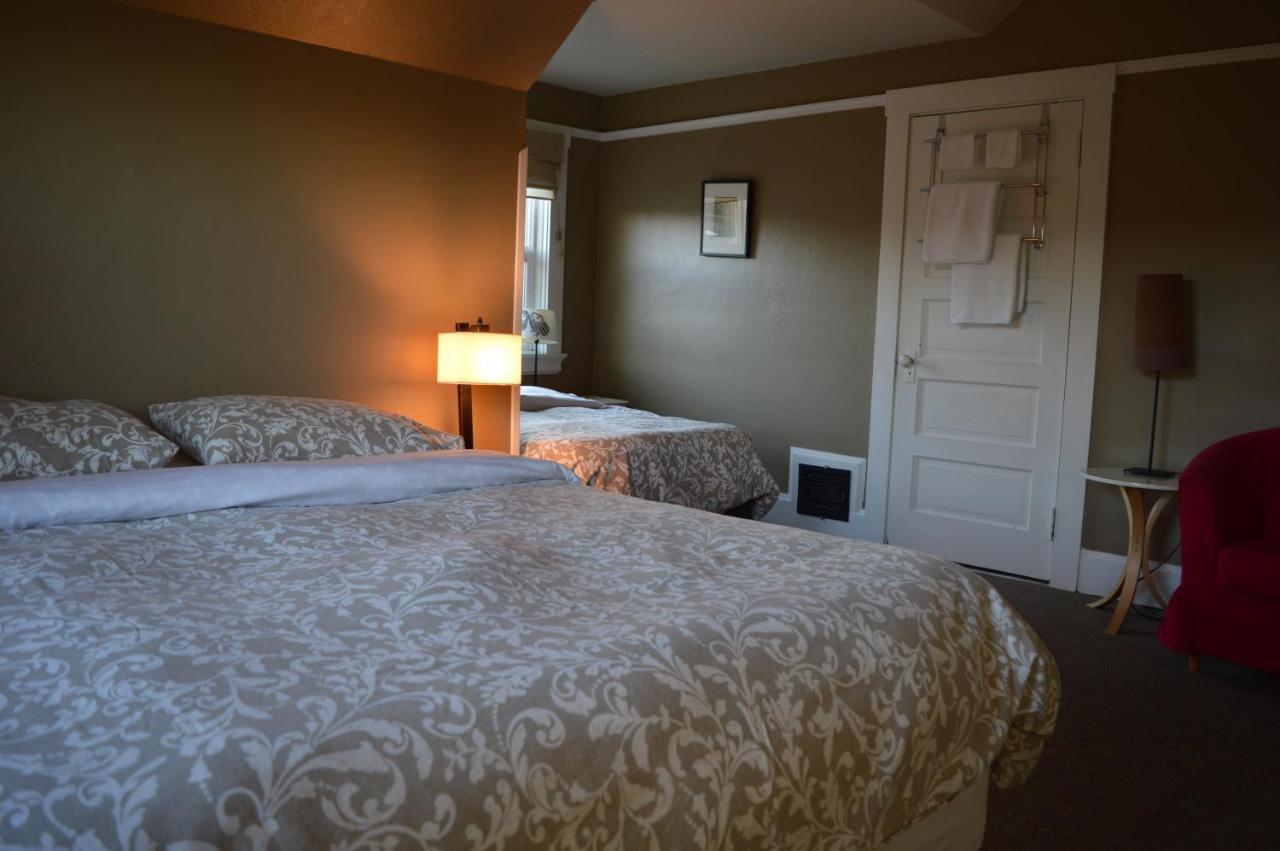 Portland International Guesthouse Екстериор снимка